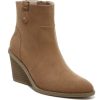 Women DRSCH | Women'S Mirage Wedge Bootie