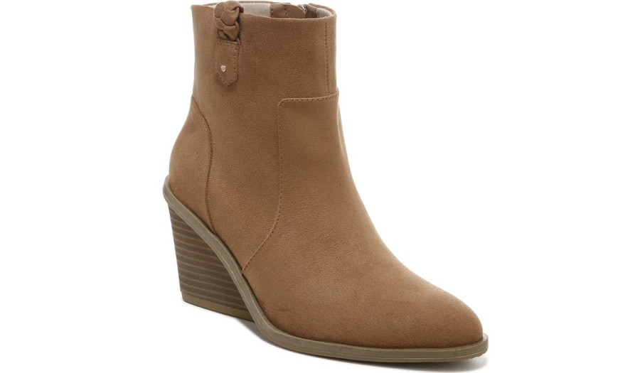 Women DRSCH | Women'S Mirage Wedge Bootie