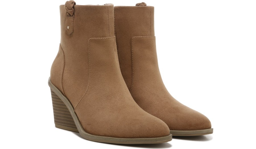 Women DRSCH | Women'S Mirage Wedge Bootie