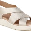 Women DRSCH | Women'S Time Off Sea Wedge Sandal