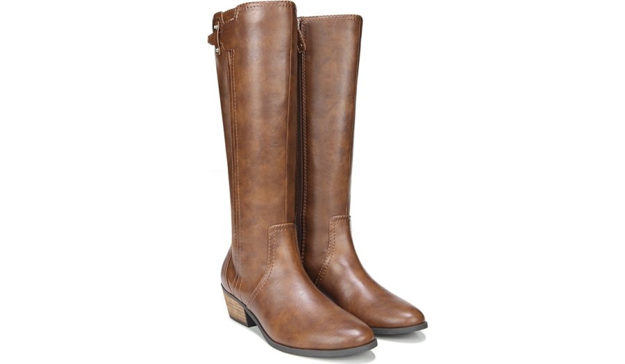 Women DRSCH | Women'S Brilliance Knee High Boot