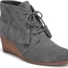 Women DRSCH | Women'S Dakota Wedge Bootie