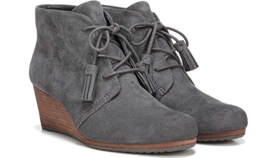 Women DRSCH | Women'S Dakota Wedge Bootie