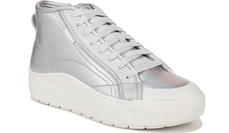 Women DRSCH | Women'S Time Off Hi Top Platform Sneaker