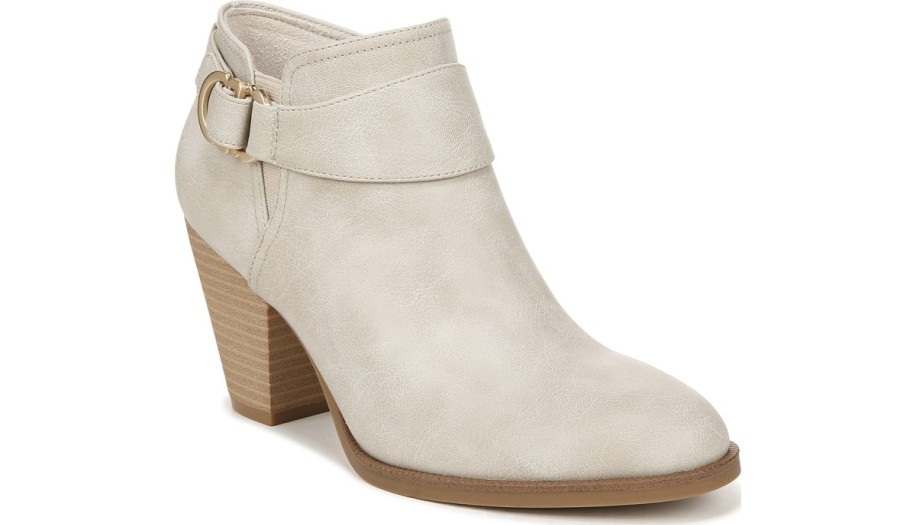 Women DRSCH | Women'S Kickstart Block Heel Bootie