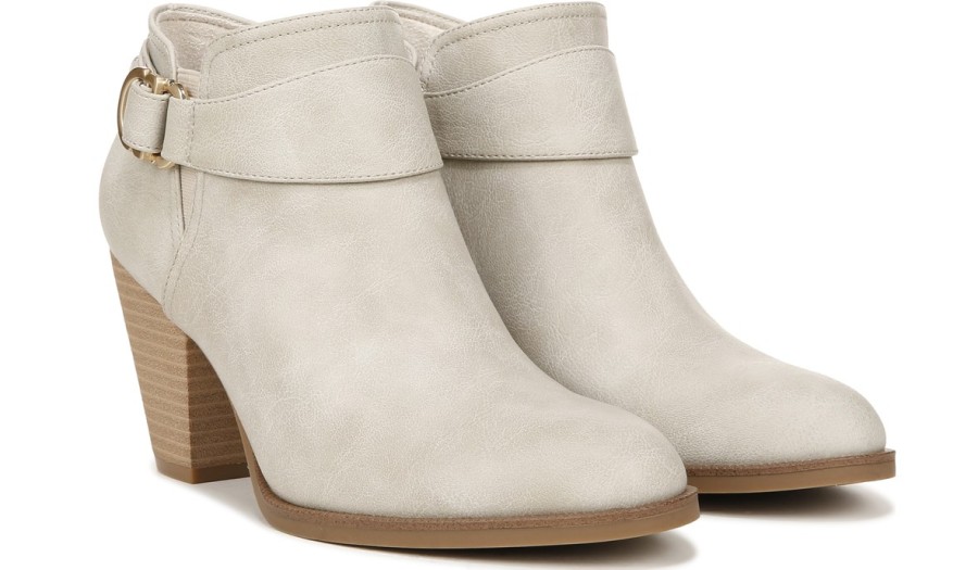 Women DRSCH | Women'S Kickstart Block Heel Bootie