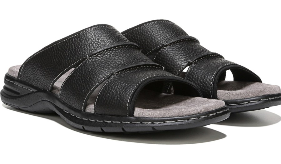 Men DRSCH | Men'S Gordon Slide Sandal