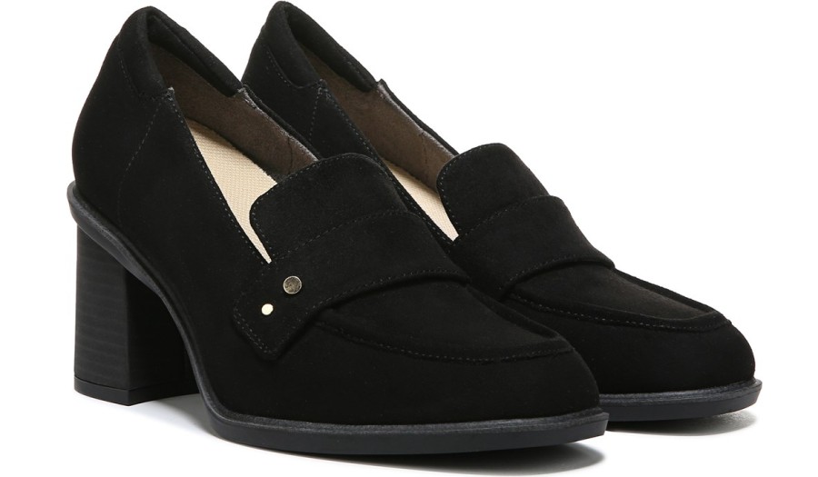 Women DRSCH | Women'S Rumors Block Heel Pump