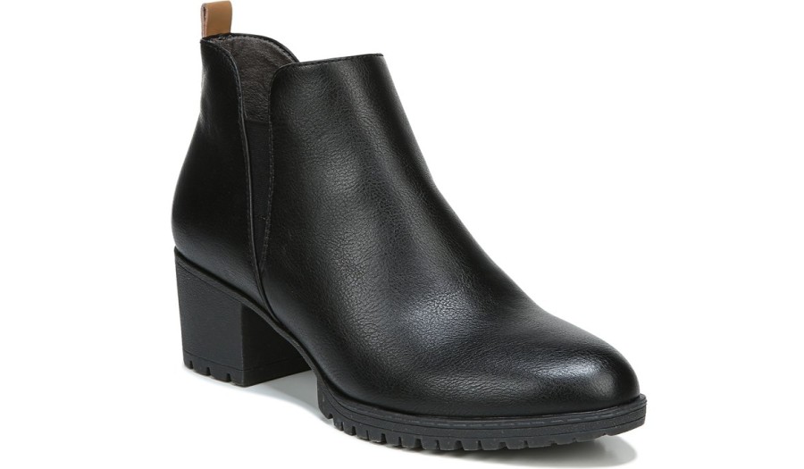 Women DRSCH | Women'S London Block Heel Bootie