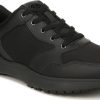 Men DRTX | Men'S Nolan Slip Resistant Work Sneaker