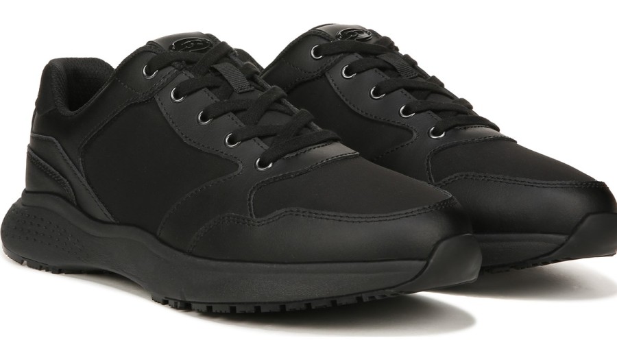 Men DRTX | Men'S Nolan Slip Resistant Work Sneaker