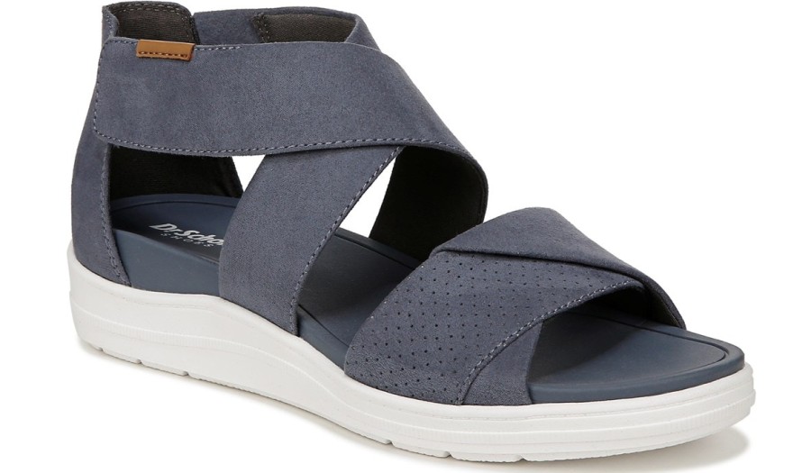 Women DRSCH | Women'S Time Off Fun Wedge Sandal