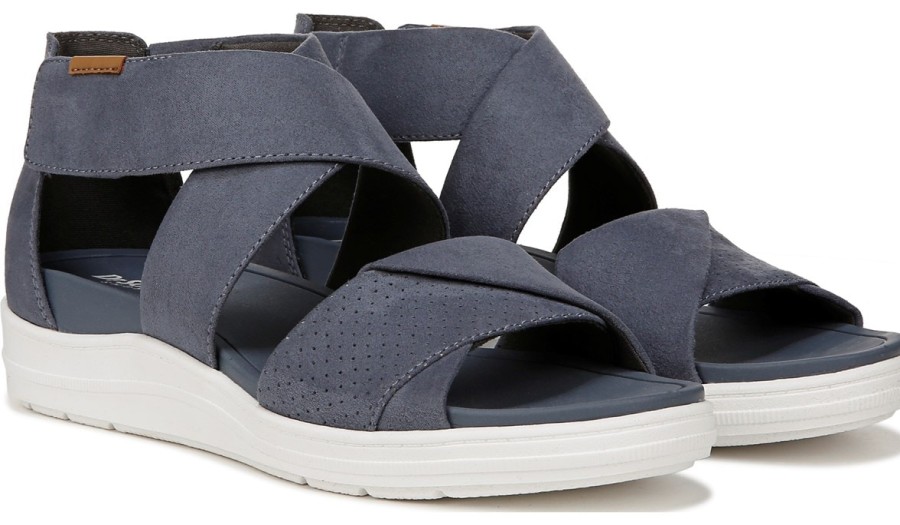 Women DRSCH | Women'S Time Off Fun Wedge Sandal