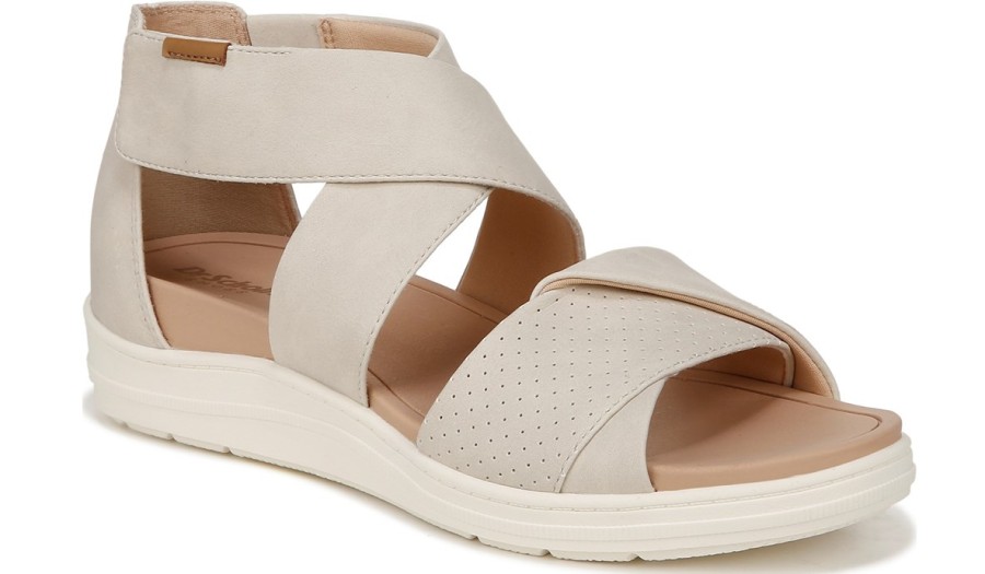 Women DRSCH | Women'S Time Off Fun Wedge Sandal