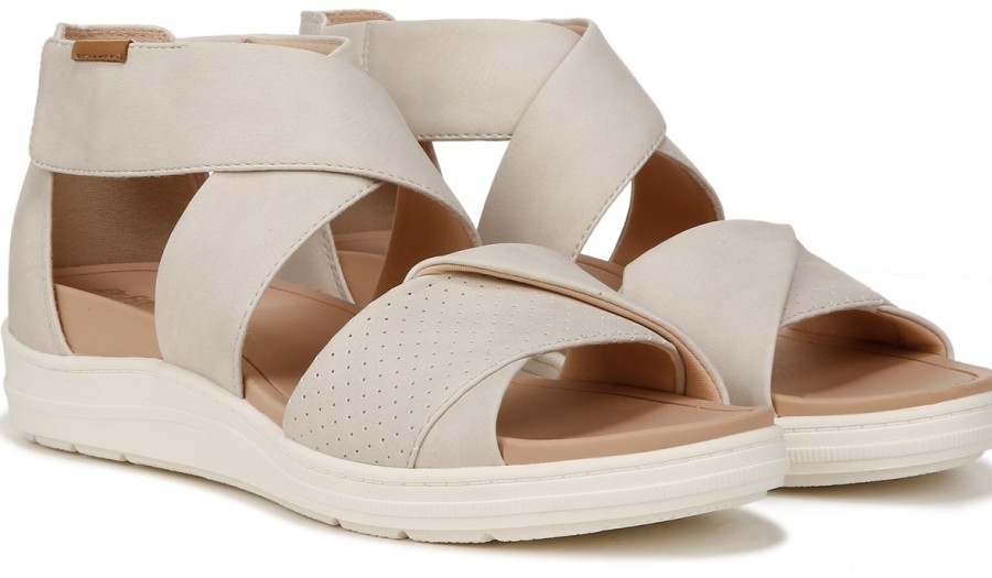 Women DRSCH | Women'S Time Off Fun Wedge Sandal