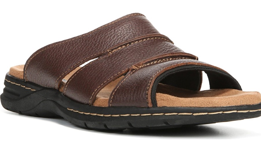 Men DRSCH | Men'S Gordon Slide Sandal