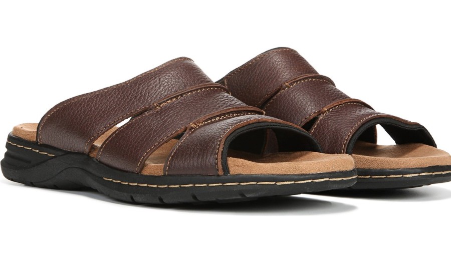 Men DRSCH | Men'S Gordon Slide Sandal