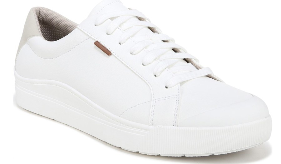 Women DRSCH | Men'S Time Off Lace Up Sneaker