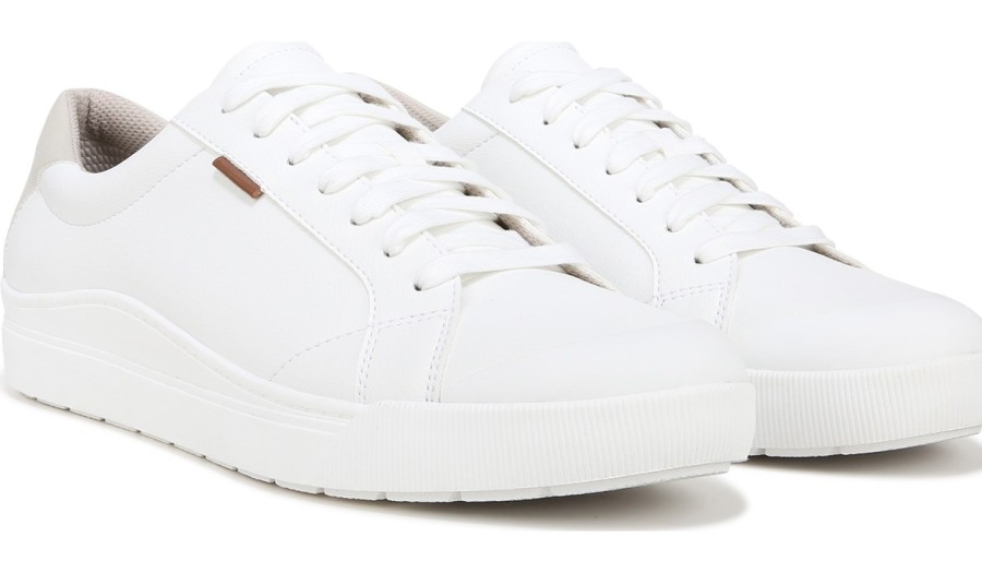 Women DRSCH | Men'S Time Off Lace Up Sneaker