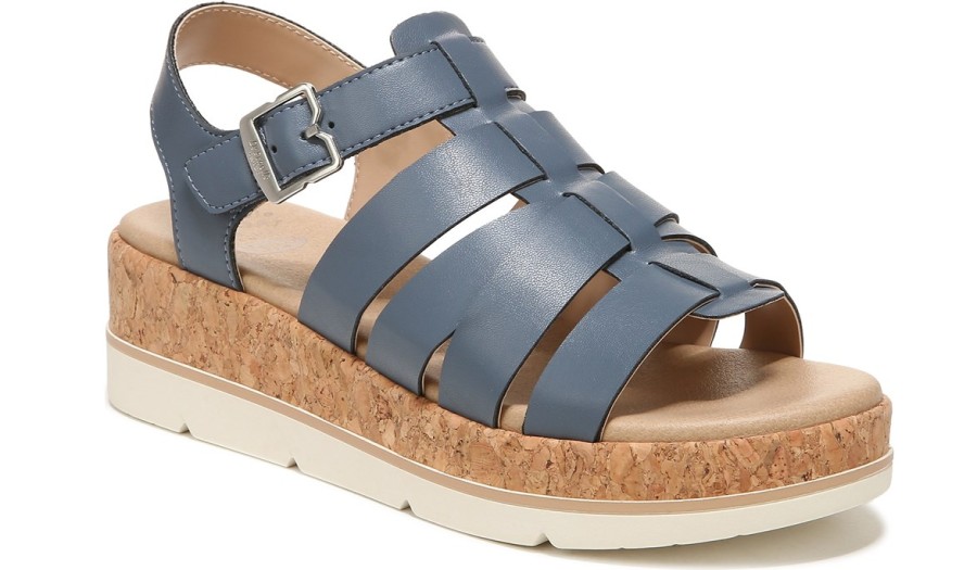 Women DRSCH | Women'S Only You Platform Sandal