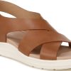 Women DRSCH | Women'S Time Off Sea Wedge Sandal