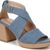 Women DRSCH | Women'S Maya Block Heel Sandal