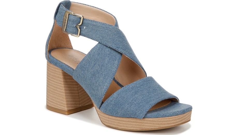 Women DRSCH | Women'S Maya Block Heel Sandal