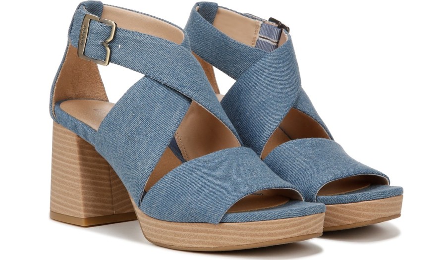 Women DRSCH | Women'S Maya Block Heel Sandal