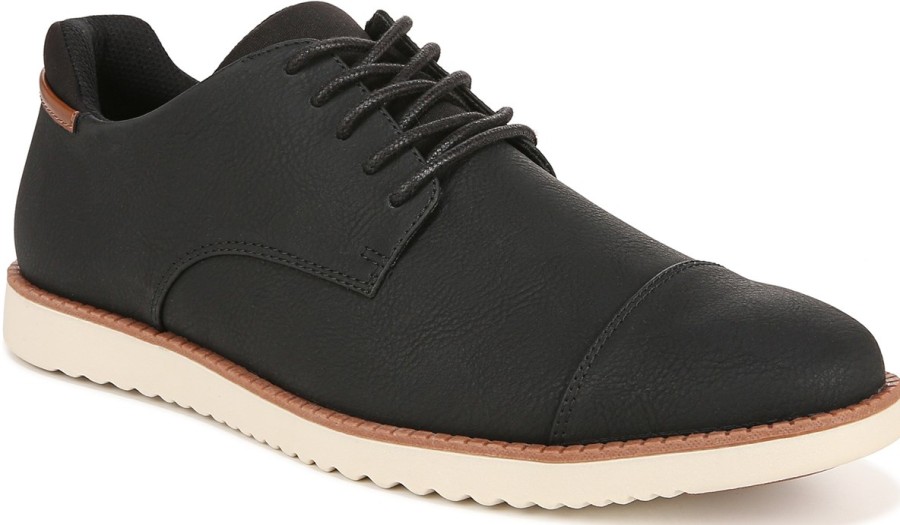 Men DRSCH | Men'S Sync Cap Toe Oxford