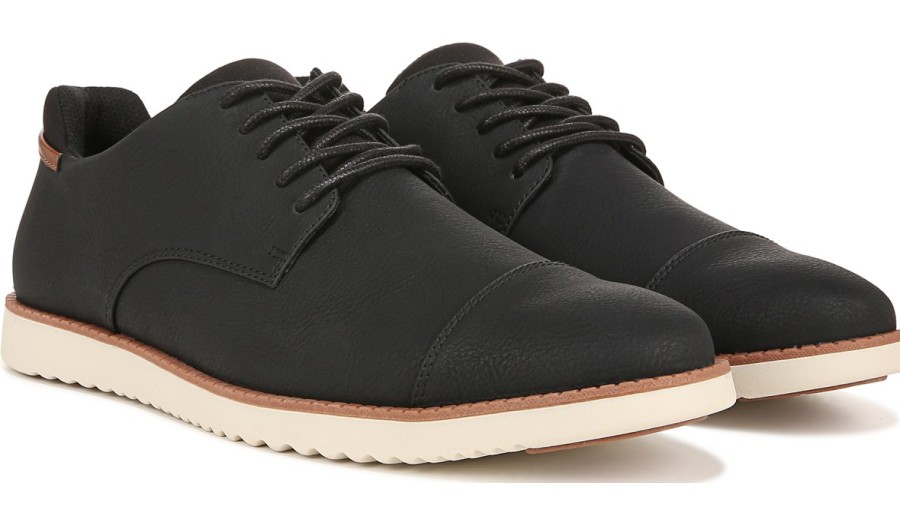 Men DRSCH | Men'S Sync Cap Toe Oxford