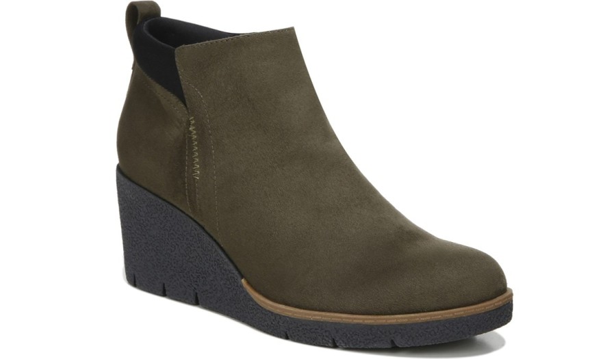 Women DRSCH | Women'S Berklie Wedge Bootie