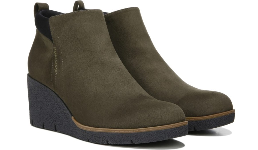 Women DRSCH | Women'S Berklie Wedge Bootie