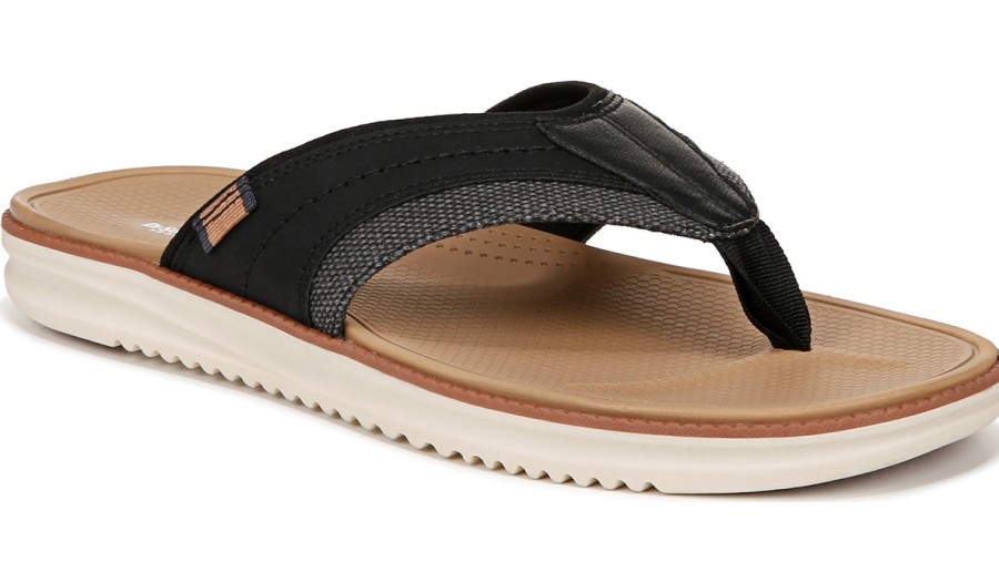 Men DRSCH | Men'S Sync In Flip Flop Sandal