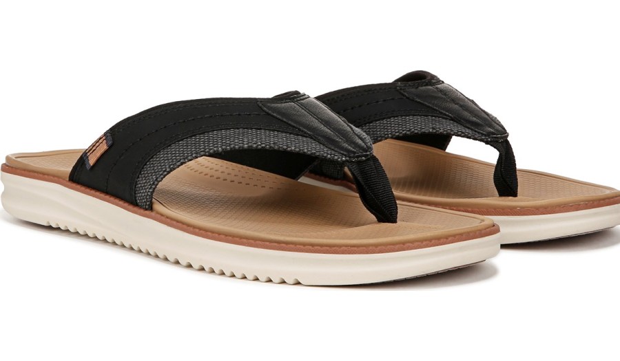 Men DRSCH | Men'S Sync In Flip Flop Sandal