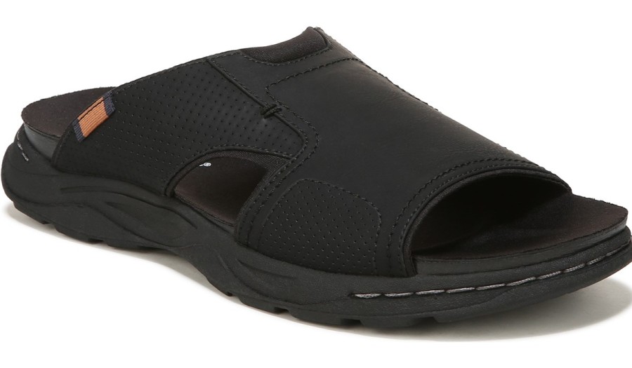 Men DRSCH | Men'S Hawthorne Slide Sandal