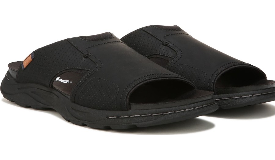 Men DRSCH | Men'S Hawthorne Slide Sandal