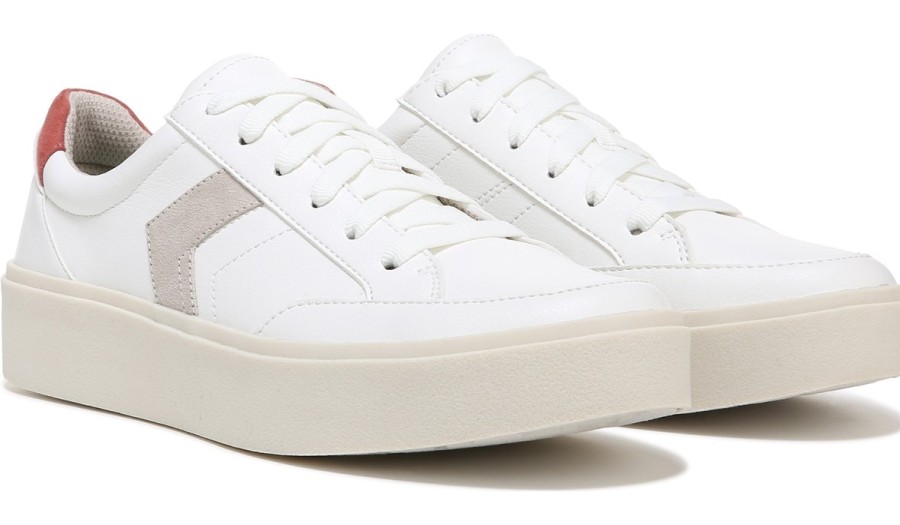 Women DRSCH | Women'S Madison Lace Sneaker