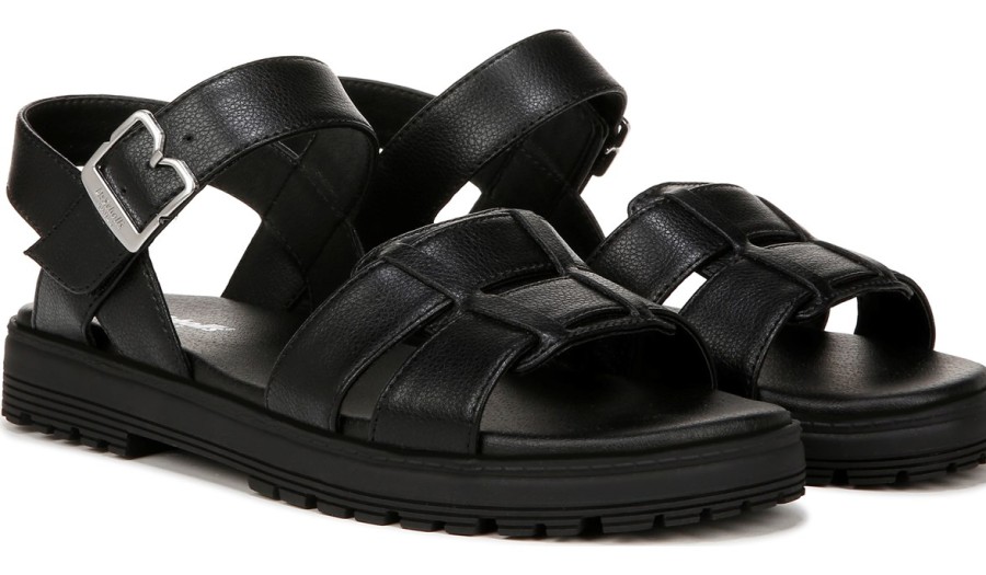 Women DRSCH | Women'S Take Five Strappy Sandal