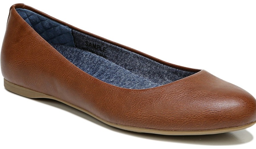 Women DRSCH | Women'S Giorgie Memory Foam Flat