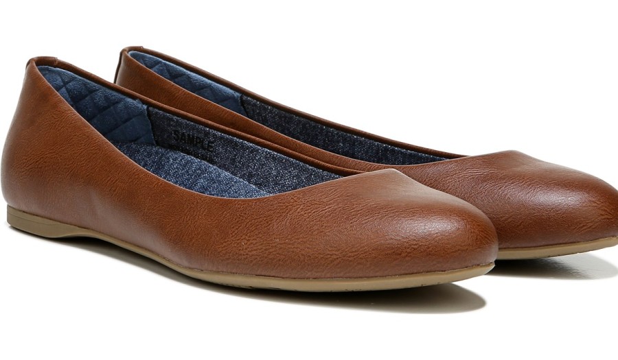 Women DRSCH | Women'S Giorgie Memory Foam Flat