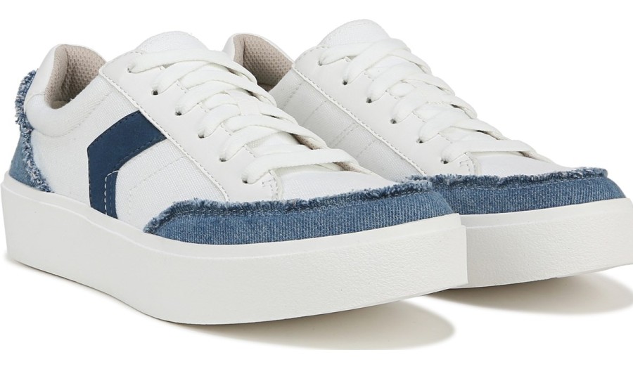 Women DRSCH | Women'S Madison Lace Sneaker