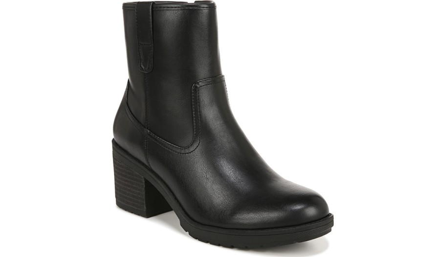 Women DRSCH | Women'S Pearl Block Heel Bootie