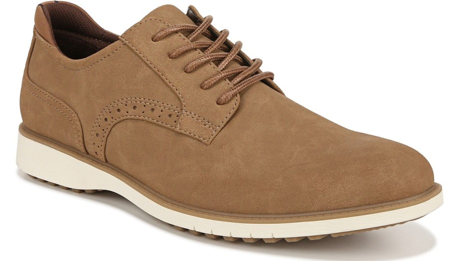 Men DRSCH | Men'S Sync Up Oxford Ultimate Flex Oxford