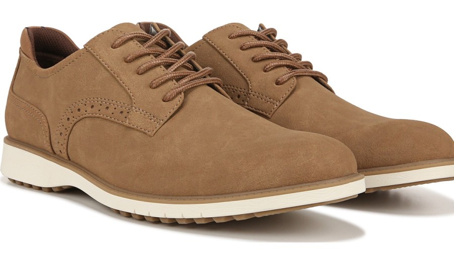 Men DRSCH | Men'S Sync Up Oxford Ultimate Flex Oxford