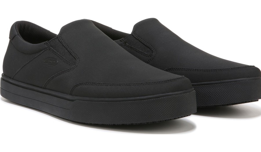 Men DRTX | Men'S Valiant Slip Resistant Sneaker