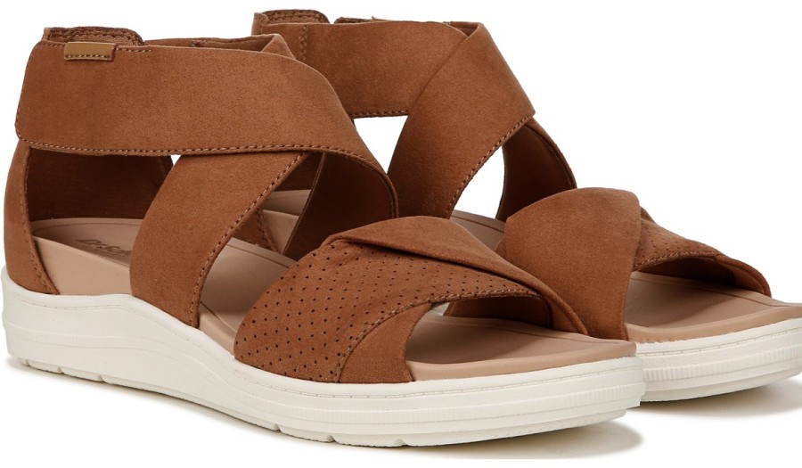 Women DRSCH | Women'S Time Off Fun Wedge Sandal