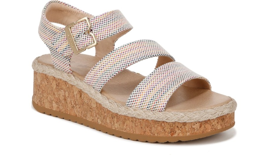 Women DRSCH | Women'S Ellie Espadrille Wedge Sandal