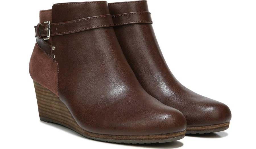 Women DRSCH | Women'S Double Wedge Bootie