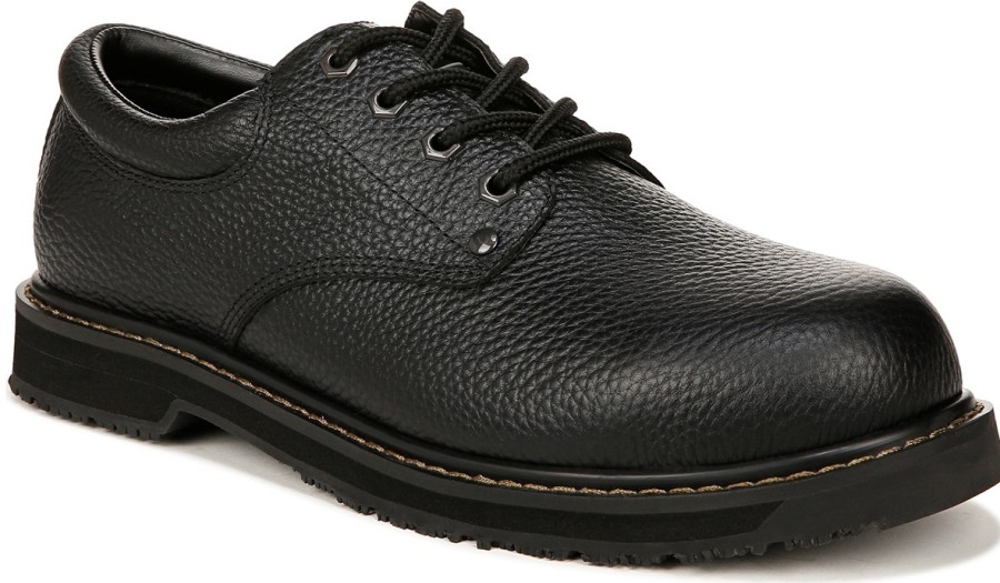 Men DRTX | Men'S Harrington Composite Toe Slip Resistant Oxford