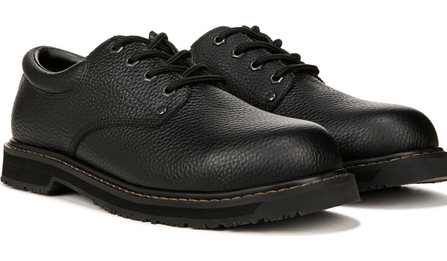 Men DRTX | Men'S Harrington Composite Toe Slip Resistant Oxford